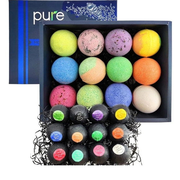 🍍Men's XL bath bombs - Picture 3 of 3